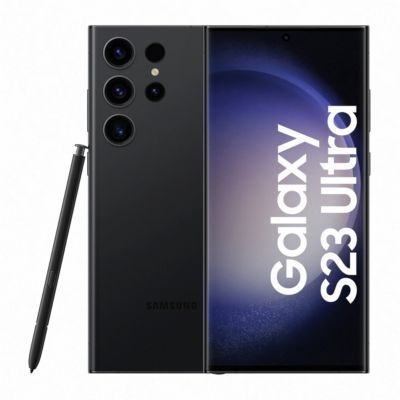 image Smartphone SAMSUNG Samsung S23 Ultra 512 Noir