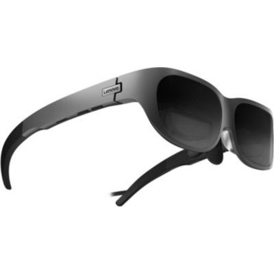 image Lenovo Legion Glasses | Lunettes de réalité augmentée | Audio stéréo | Micro OLED | 60 Hz | Plug & Play | USB-C | Noir