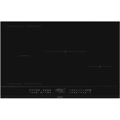 image De Dietrich DPI4831BT, Plaque à induction Infinite Black, Black