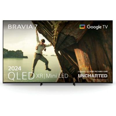 image TV QLED SONY 85BRAVIA7