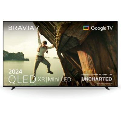 image TV QLED SONY 65BRAVIA7