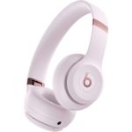 image produit Beats Solo 4 – Casque Supra-auriculaire sans Fil Bluetooth, Apple et Android Compatible, 50 Heures d’autonomie - Rose pâle