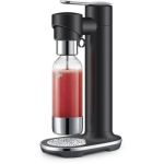 image produit Sage - The InFizz Fusion - Machine à Soda - Pour l'Eau Pétillante, les Jus de Fruits, le Thé, les Cocktails et Toutes les Boissons Pétillantes - Truffe Noire
