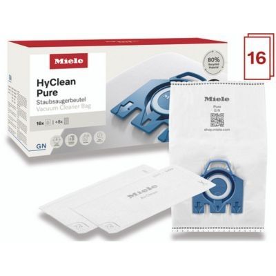 image Sac aspirateur MIELE Pack XXL GN HyClean Pure