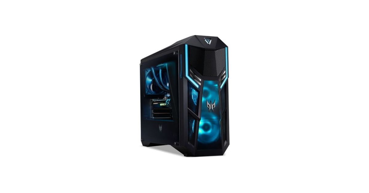 Comparer les prix PC Gamer ACER Gamer Predator Orion 5000 PO5615s 7 Comparateur KultureGeek