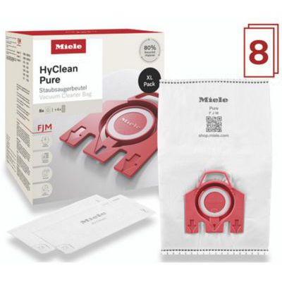 image Sac aspirateur MIELE Pack XL Hyclean Pure FJM