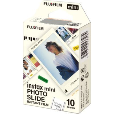 image instax Lot de 10 Mini pellicules pour Une Utilisation avec Tous Les appareils Photo et imprimantes instantanés instax Mini Series