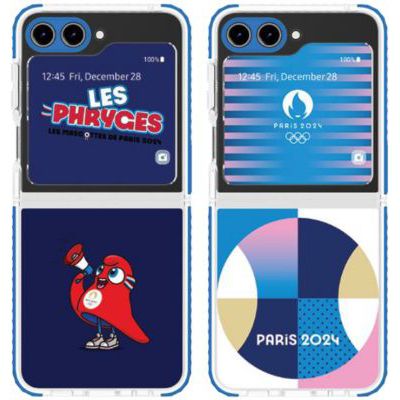 image Coque SAMSUNG Samsung Z Flip 5 Coque JO 2024