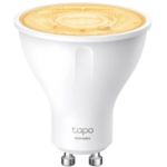image produit Tapo Ampoule Connectée WiFi, Ampoule LED GU10, Blanc Chaude 2700K, Dimmable 350 Lumens, 2.9 W équivalent à 50W, Economie d'énergie, Compatible avec Alexa et Google Home, L610