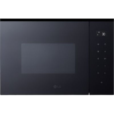 image Micro ondes grill LG MGBZ2593F