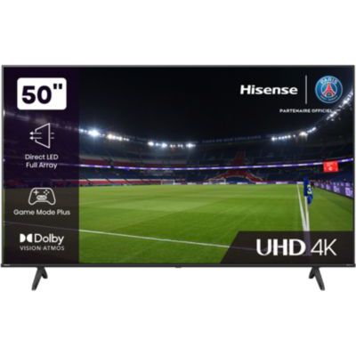 image TV LED HISENSE 50E63NT 2024