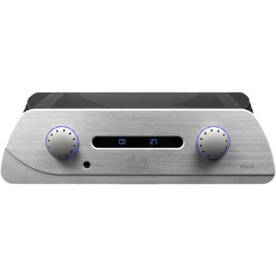 image Préamplis hi-fi Atoll PR400 Signature Aluminium