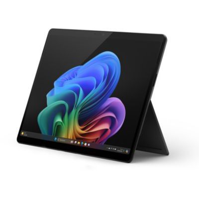image Microsoft Surface Pro | Copilot+ PC | Ecran tactile 13” | Snapdragon® X Plus | 16Go RAM | SSD 512Go | Dernier Modèle, 11ème Edition | Noir