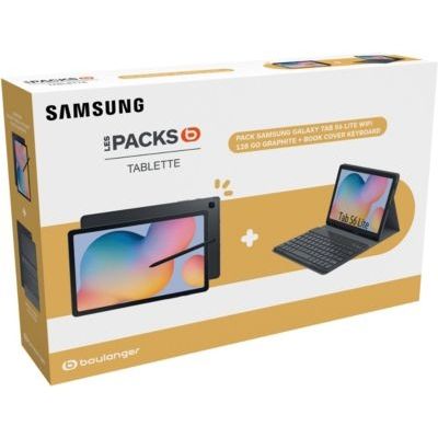 image Tablette Android SAMSUNG Pack S6 Lite + Clavier