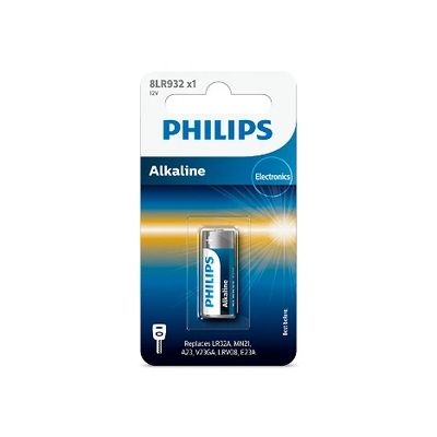 Piles Philips 8LR932/01B