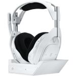 image produit Logitech G Astro A50 X Casque Gaming sans Fil Lightspeed + Station d'accueil, Pro-G GRAPHÈNE, PLAYSYNC pour la Xbox Series X|S + PS5 + PC/Mac, Bluetooth, Dispositif de Relais HDMI 2.1, Blanc