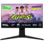 image produit Ecran PC Gamer TCL Mini LED 27R83U 4K UHD