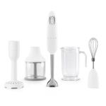 Smeg HBF22WHEU blender Immersion blender 700 W White - livrable en France