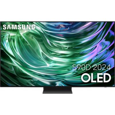 image TV OLED SAMSUNG OLED TQ83S90D 2024