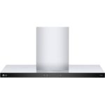 image produit LG Hotte conventionnelle HCEZ3626S argentée