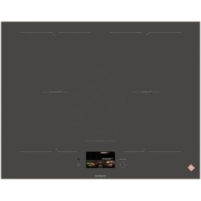 image De Dietrich DPI4451GT, Plaque à induction Iron Grey, Dark grey