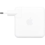 Apple Adaptateur Secteur USB‑C 96 W ​​​​​​​(Modèle Nouveau) - livrable en France