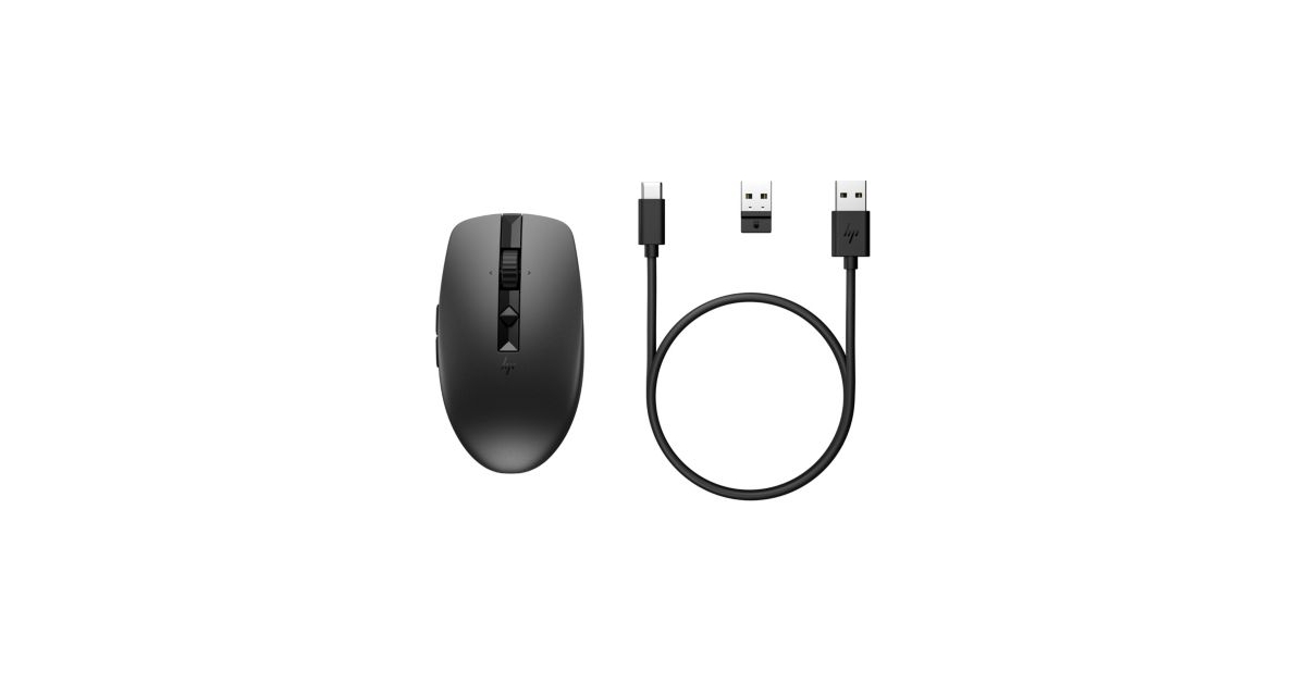Hp z3700 - souris - 3 boutons - sans fil - 2.4 ghz - en France | Clasf informatique