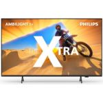 image produit TV QLED PHILIPS 65PML9059 Mini Led Ambilght