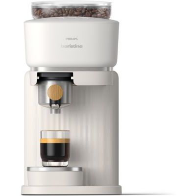 image Expresso broyeur PHILIPS BAR302/20 Métal Look