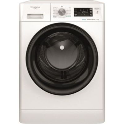 image Lave linge hublot WHIRLPOOL FFBP9489BVFR