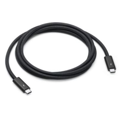image Apple Câble Thunderbolt 4 Pro (1,8 m) ​​​​​​​(Modèle Nouveau)
