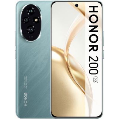 image Smartphone HONOR 200 vert émeraude