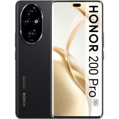 image Smartphone HONOR 200 Pro Noir