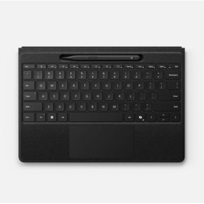 image Clavier Surface Pro Flex Keyboard + Stylet Surface Slim Pen 2 - Noir