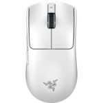 image produit Razer Viper V3 Pro - Souris de Jeu Esports sans Fil ultralégère (8K Hz HyperPolling, Design léger 55g, capteur Focus Pro 35K DPI, HyperSpeed Wireless, 95 Heures d'autonomie) Blanc