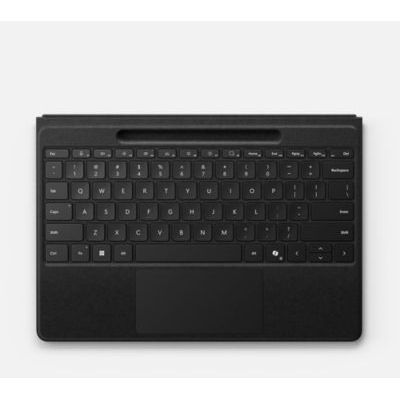 image Microsoft Clavier Surface Pro Flex Keyboard (Clavier Seul avec Emplacement pour Stylet) - Noir