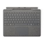 image produit Microsoft Clavier Surface Pro Keyboard (Clavier Seul avec Emplacement pour Stylet) - Platine