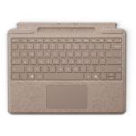 image produit Microsoft Clavier Surface Pro Keyboard (Clavier Seul avec Emplacement pour Stylet) - Dune