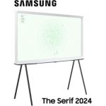 image produit TV QLED SAMSUNG The Serif TQ50LS01D Blanc 2024