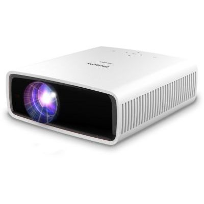 image Vidéoprojecteur home cinéma PHILIPS NeoPix 550 Smart