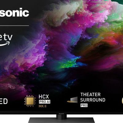 image TV OLED Panasonic TV-55Z85AEG