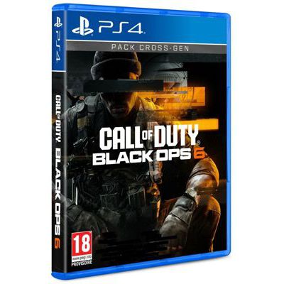 image Activision Call of Duty Black Ops 6 ( PlayStation 4 )
