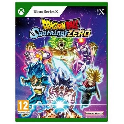 image DRAGON BALL: Sparking! ZERO (XBOX SERIES)