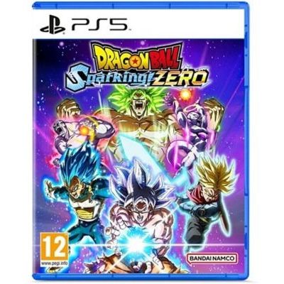 image DRAGON BALL: Sparking! ZERO (PS5)