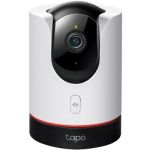 image produit Tapo Caméra Surveillance WiFi intérieure 2K+(4MP) C225, Détection de Personne, Vision Nocturne Personnalisable, Suivi de Mouvement Intelligent, Mode privé, Compatible avec Alexa et Google Assistant