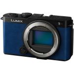 image produit Panasonic Lumix S9 | Appareil Photo Hybride Plein Format (24MP, Autofocus Phase, Double Stabilisation, 6K Open Gate, Rafale AFC 30ips, App. Lumix Lab) – Version Française