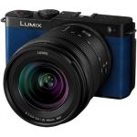 image produit Panasonic Lumix S9 | Appareil Photo Hybride Plein Format + Objectif Lumix S 20-60mm F3.5-5.6 (24MP, Autofocus Phase, Double Stab, 6K Open Gate, Rafale AFC 30ips, App. Lumix Lab) – Version Française - livrable en France