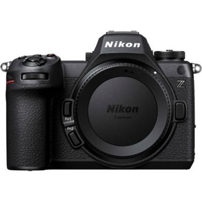 image Nikon Hybride Z6III, boitier Nu, Plein Format 24,5 MP, vidéo 6K, jusqu'à 120 i/s, écran Tactile et orientable