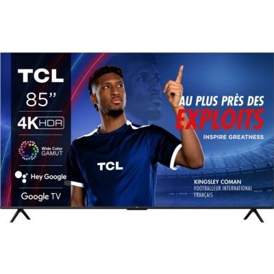 image TV LED TCL 85P69B 2024