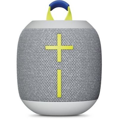 image Enceinte portable ULTIMATE EARS Wonderboom 4 blanc gris